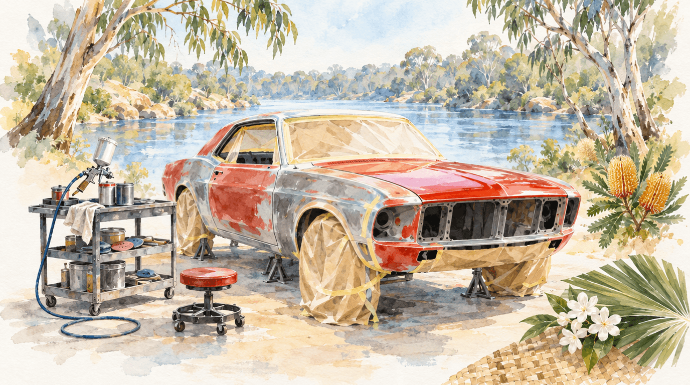 Bien Auto Specialist cover