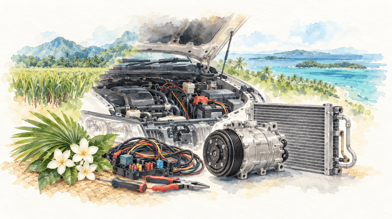 DC Power Automotive Solutions cover