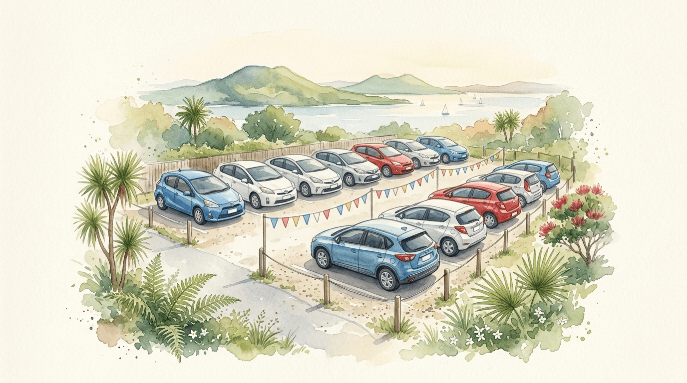 Empire Motors NZ cover