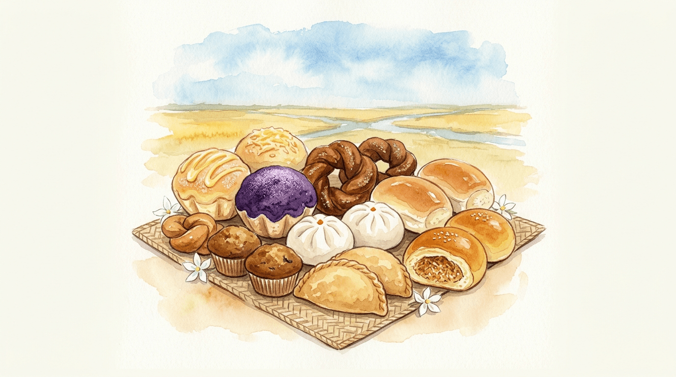 A & M Bakery cover