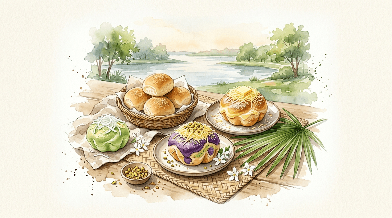 Arellano Pandesal cover