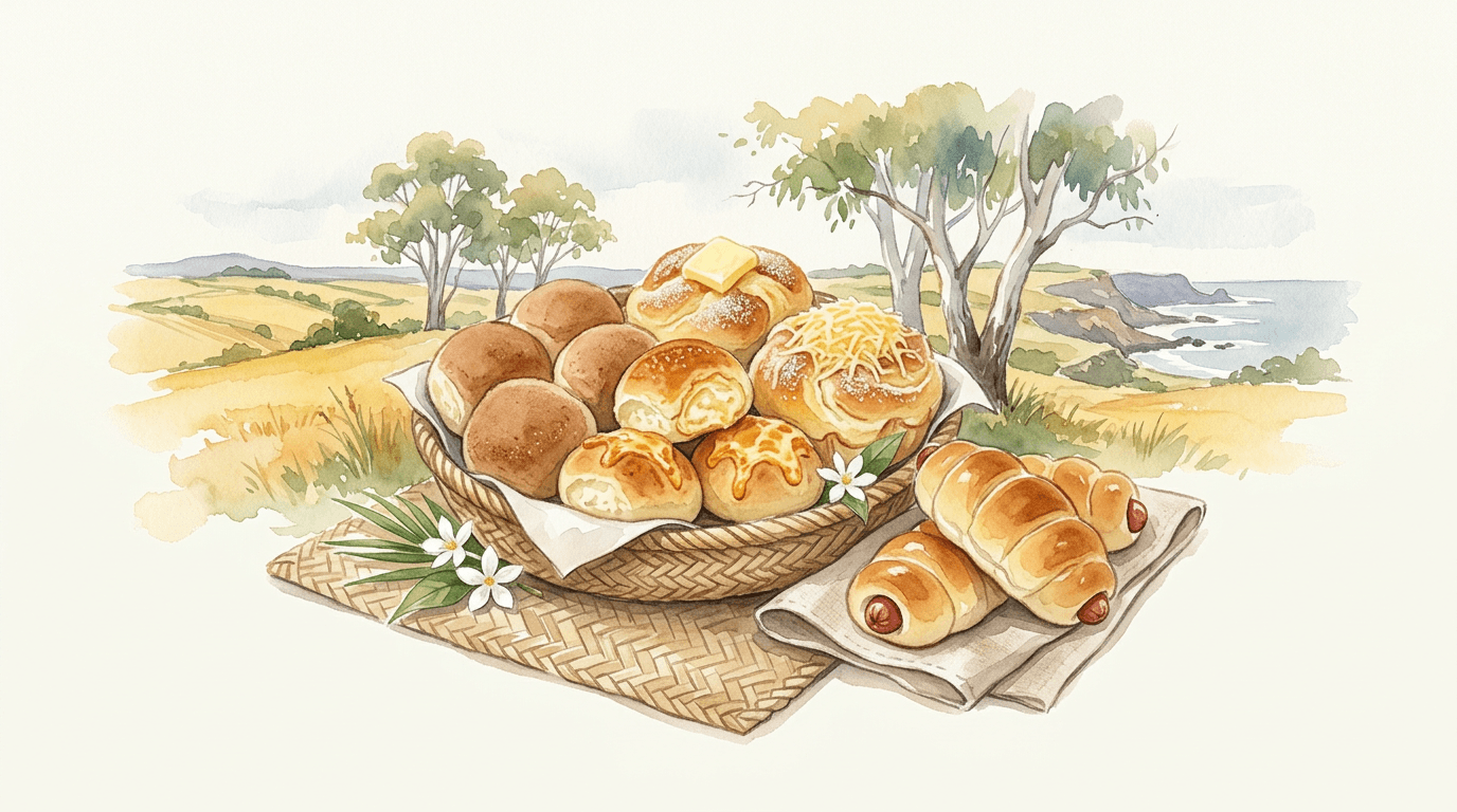 Ballarat Pinoy Breads cover