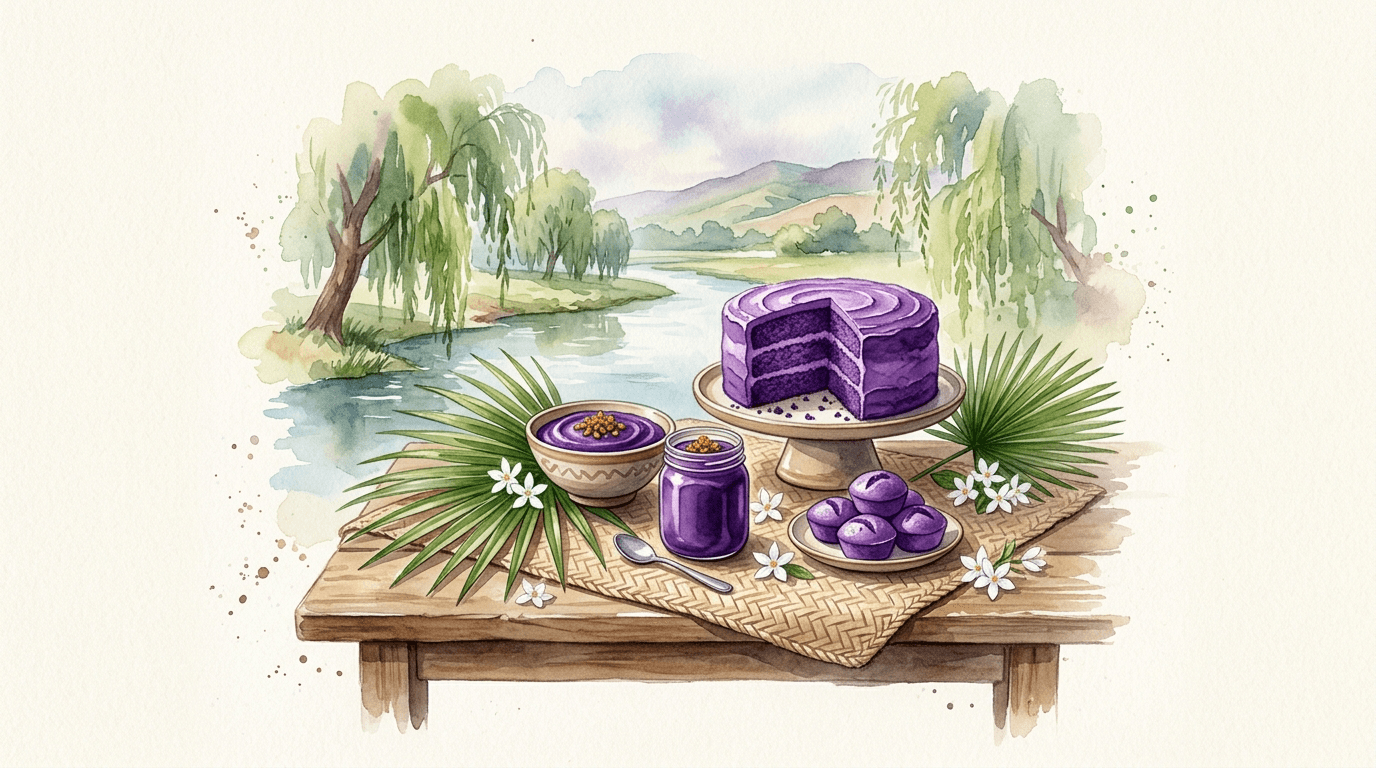 Bob's Special Ube Halaya cover