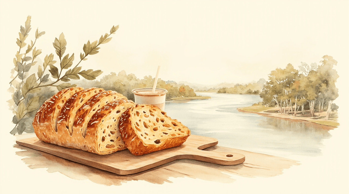 Del'ish Bakes & Cafe cover
