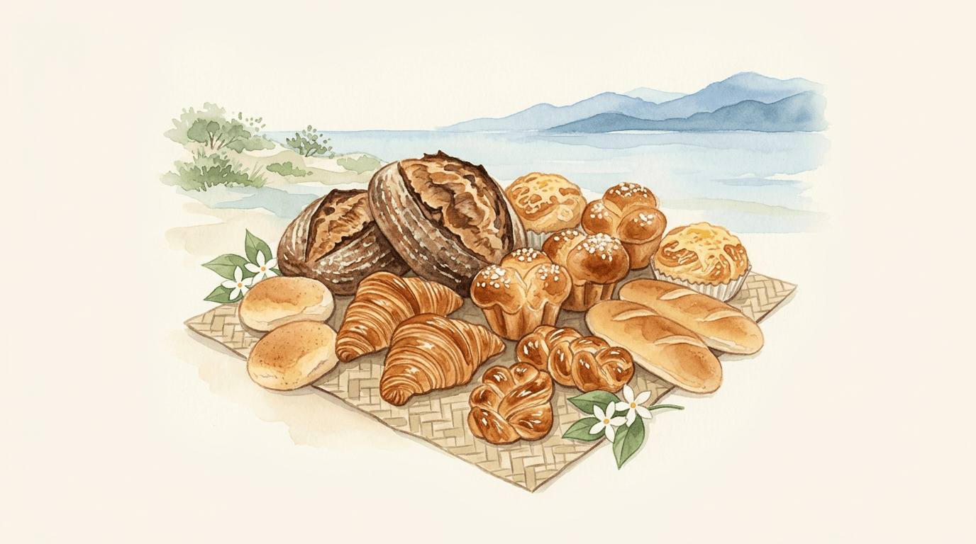 Dröm Bakery cover