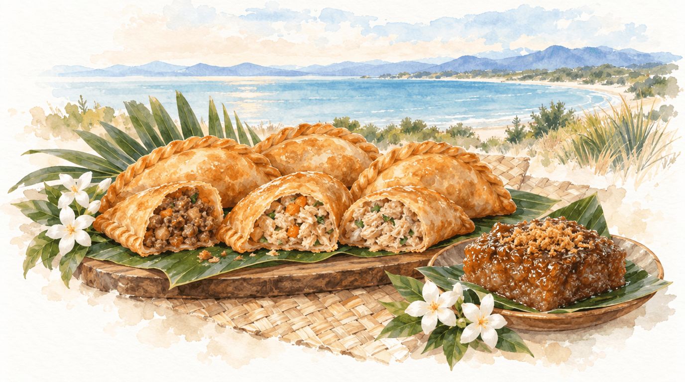 Empanadas by Mari cover