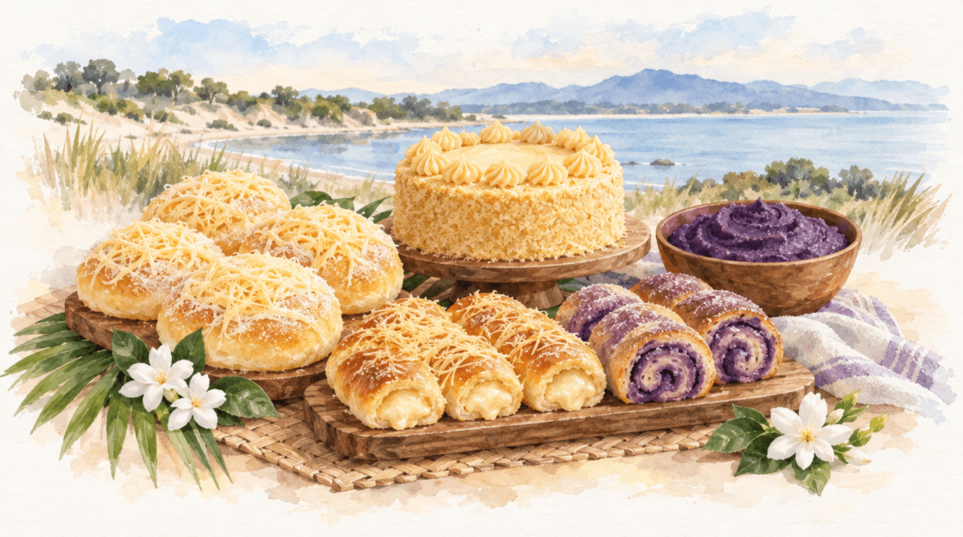 Gabriel's Baked Goodies cover