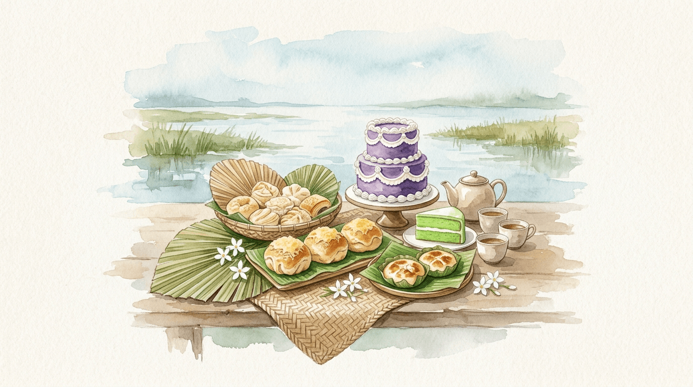 Gwenie's Pastries Frederick cover