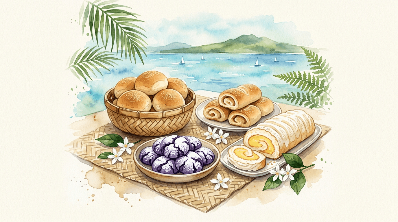 Joyful Pastry cover