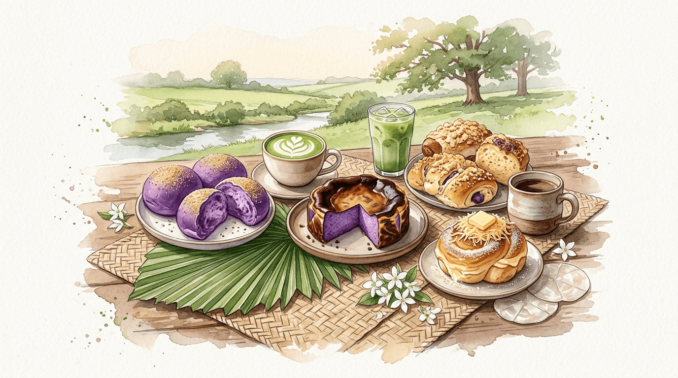 Kanto Cafe & Bakery cover