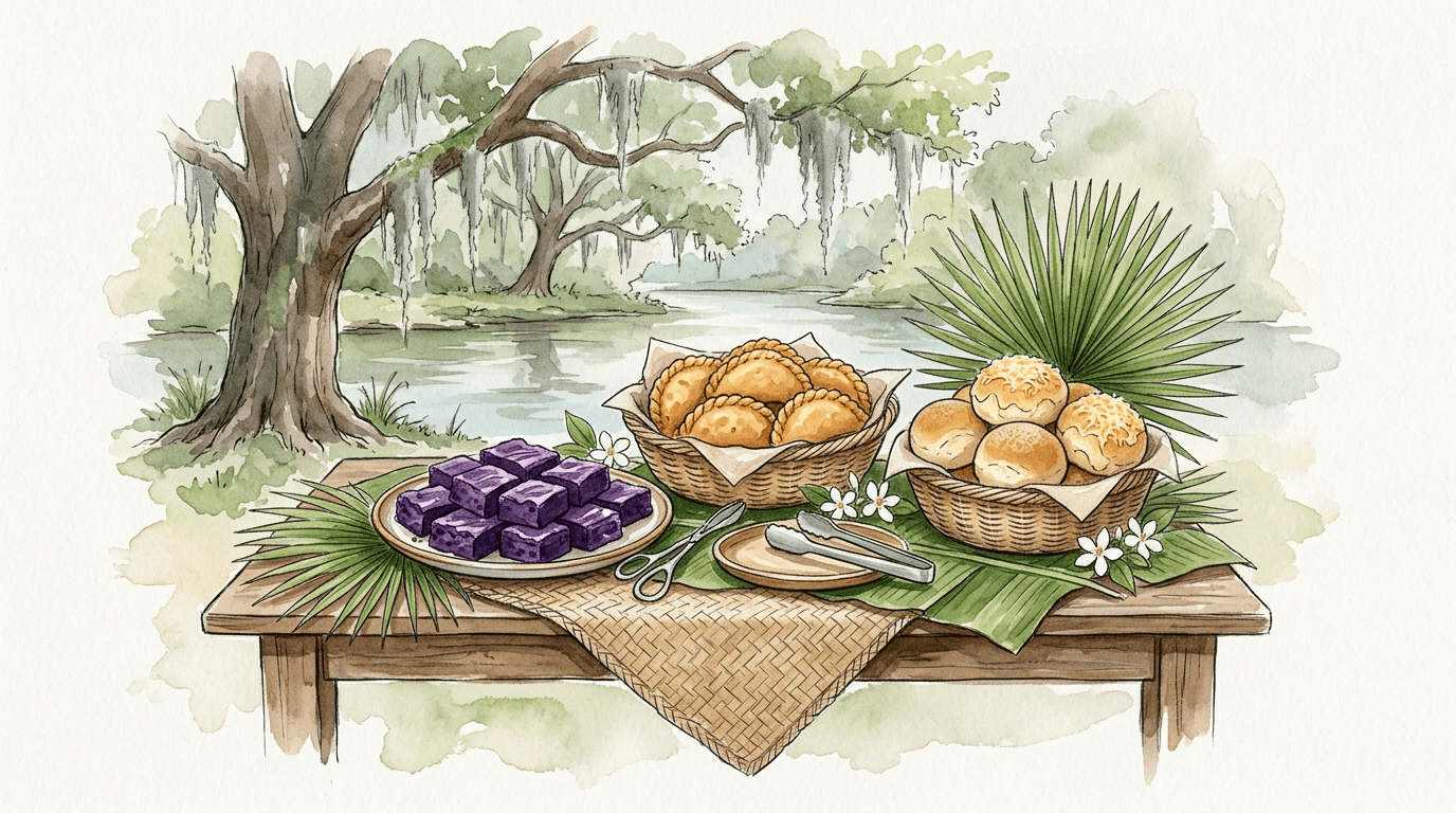 Manalo's Filipino Food cover