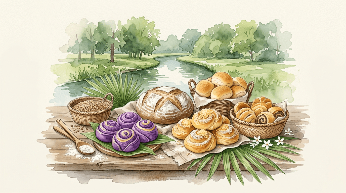 Manila Artisan Breads cover