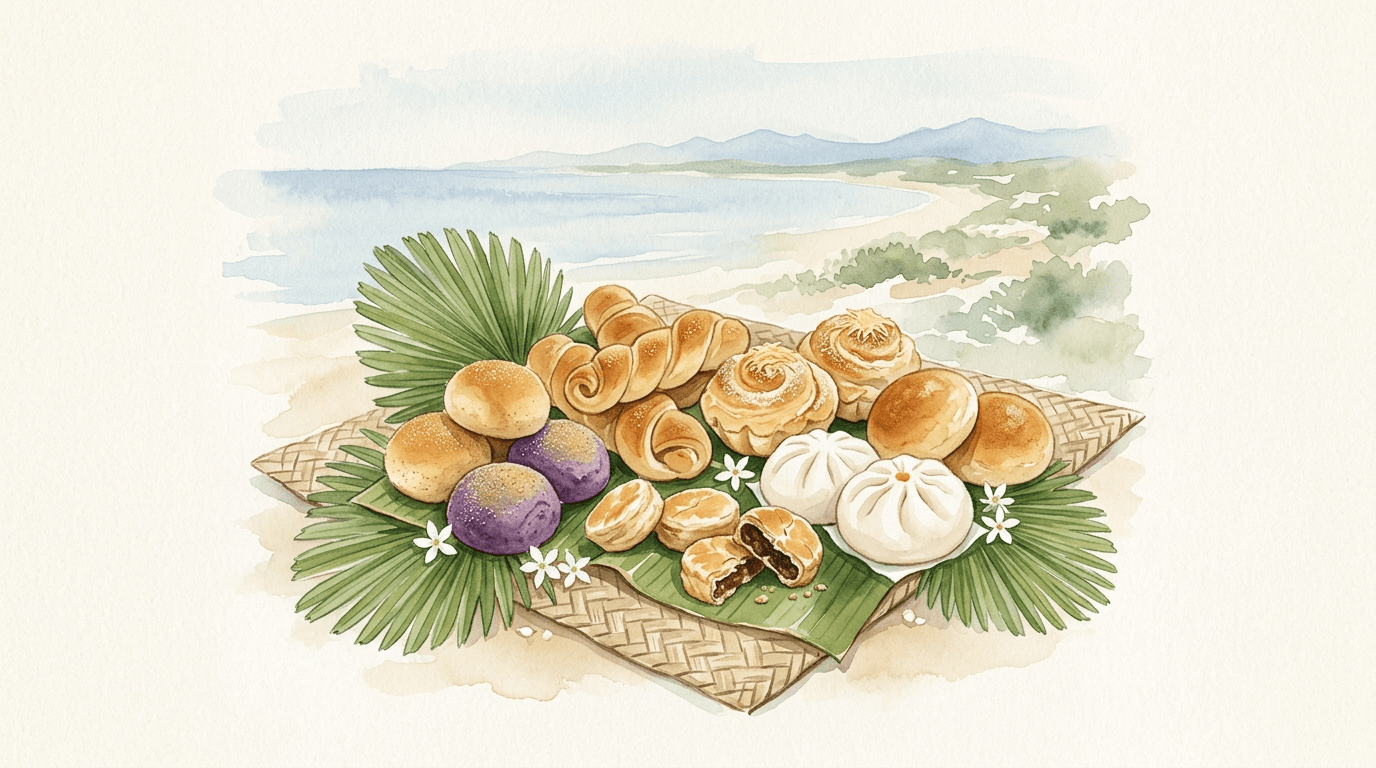 Masarap Bakery cover