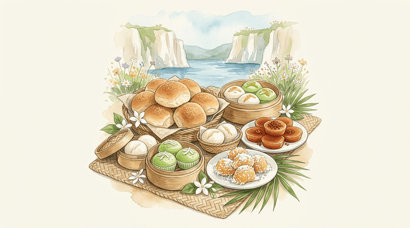 Mendoza's Bakery cover