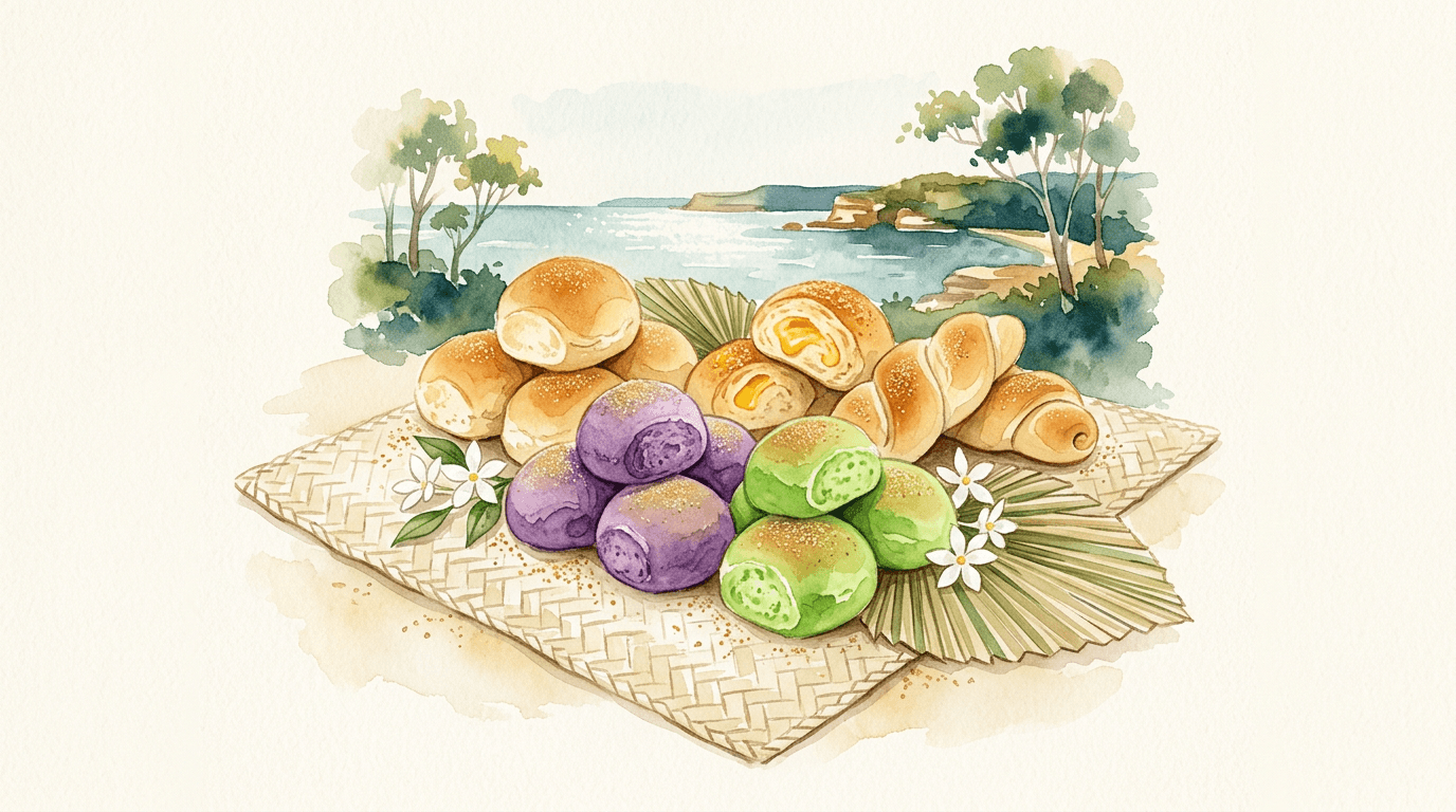 Merienda AU cover