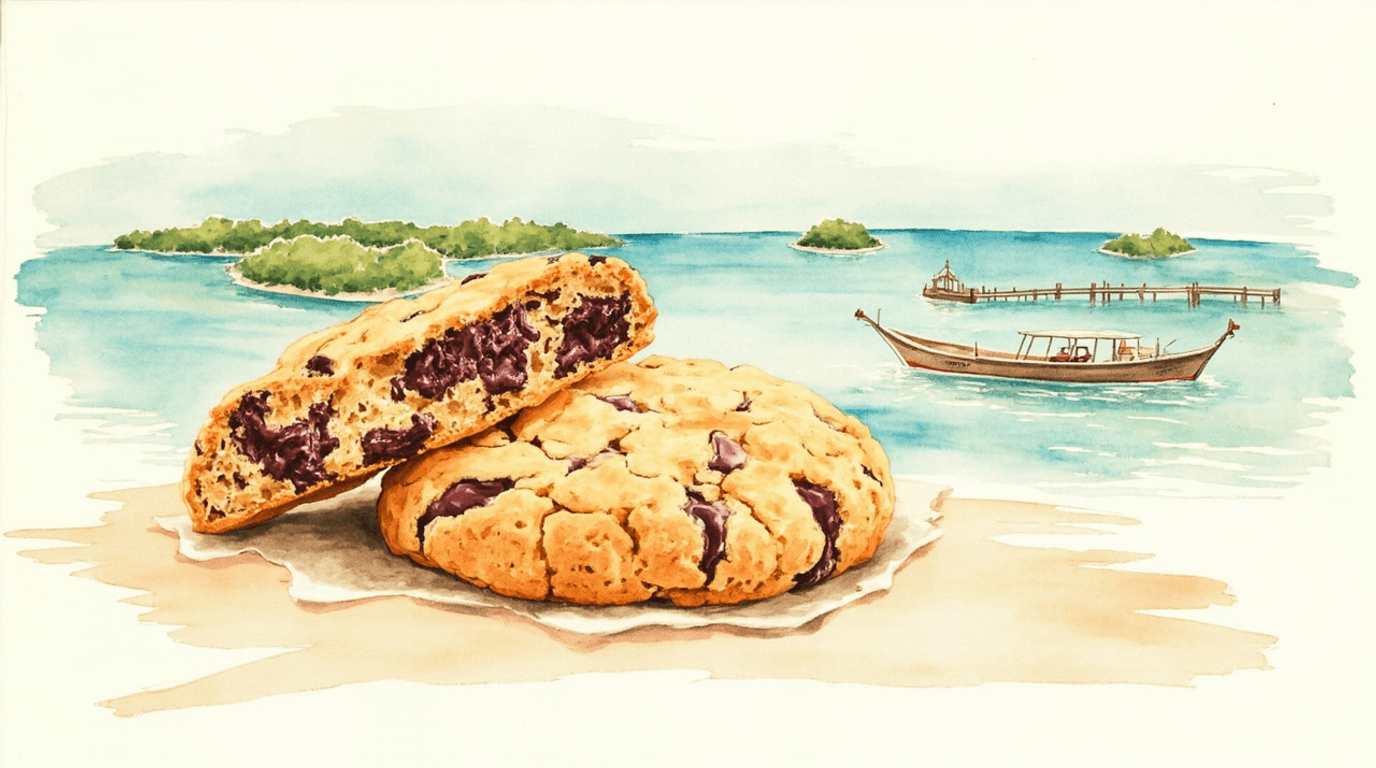 Nina's Bakes cover