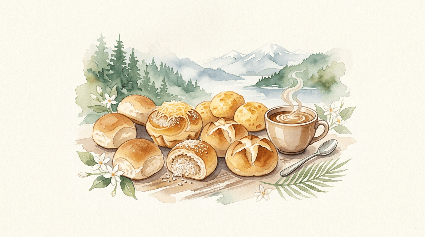 Pandelicious Bakery cover