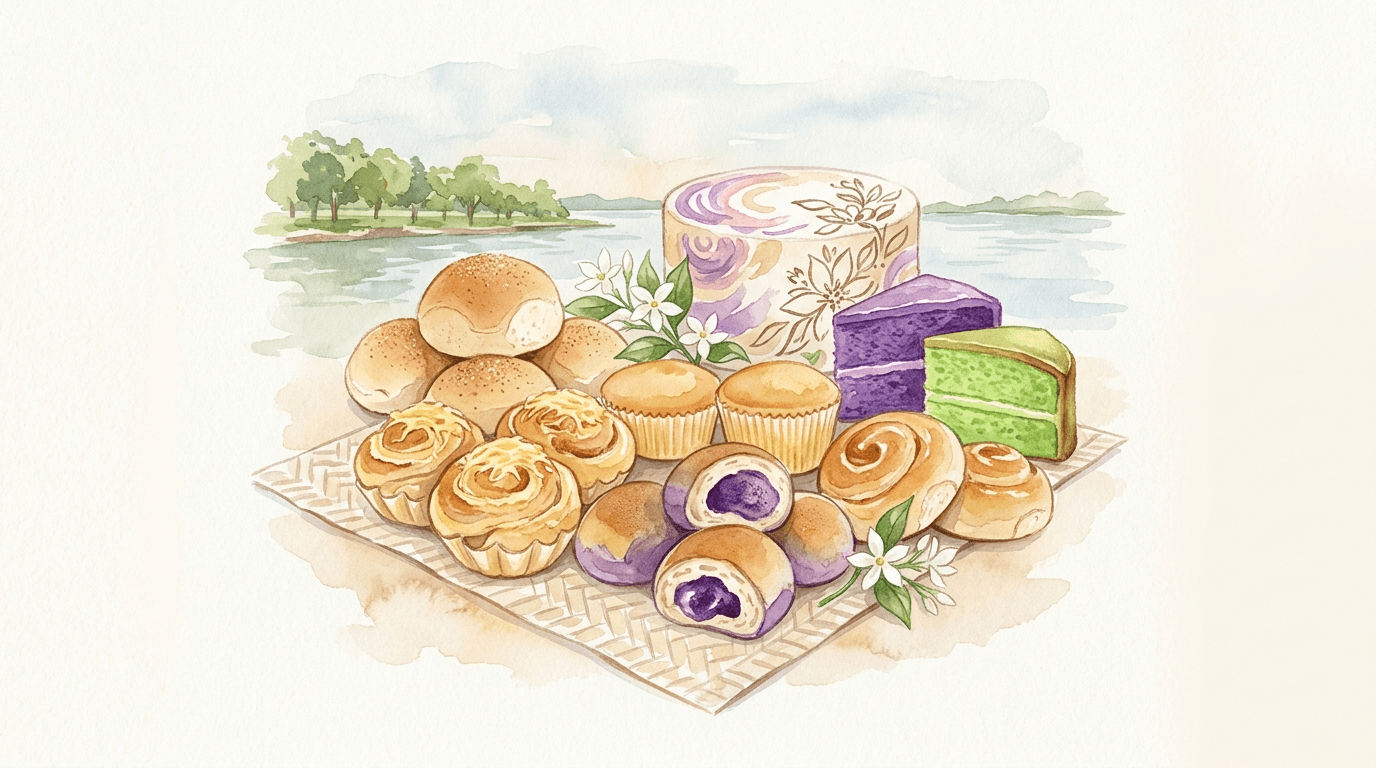 Philippine Bread House cover