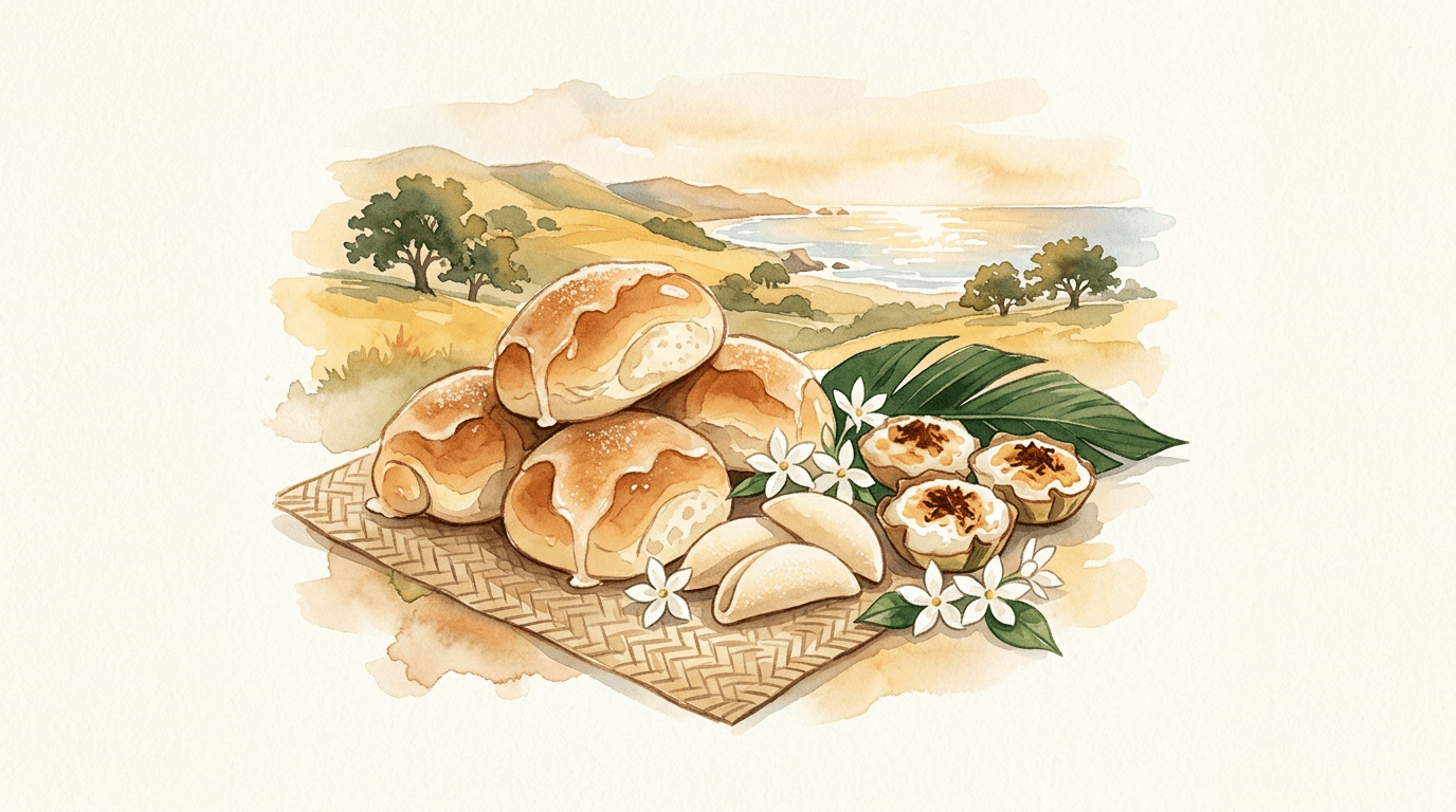 Starbread cover