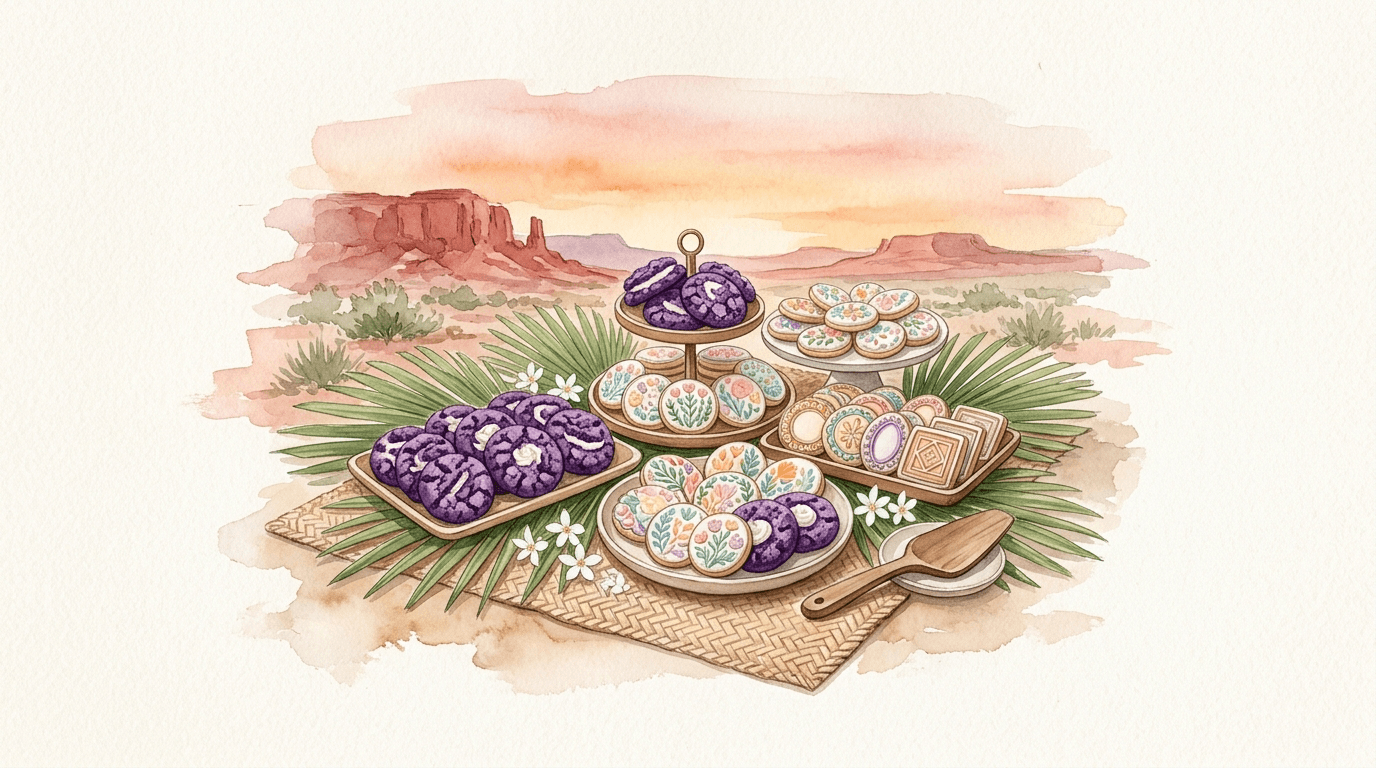 Sweet Tooth Cookies LV cover