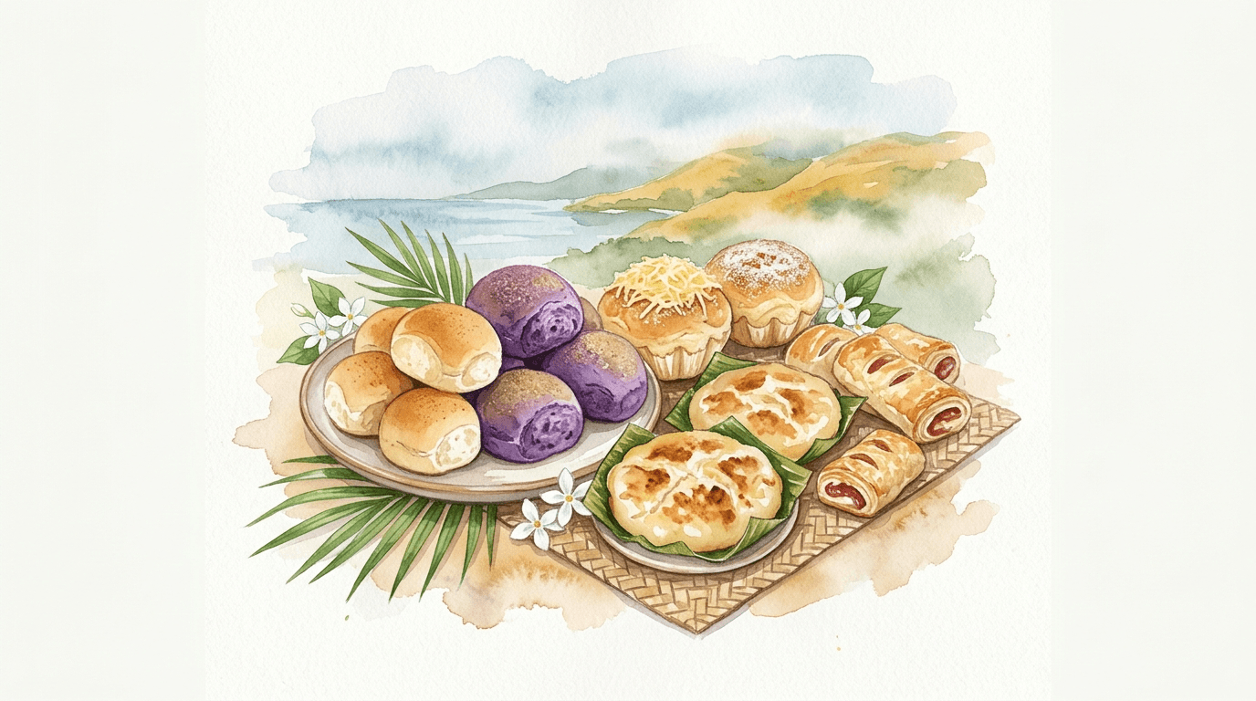The Bread Basket Bakery cover