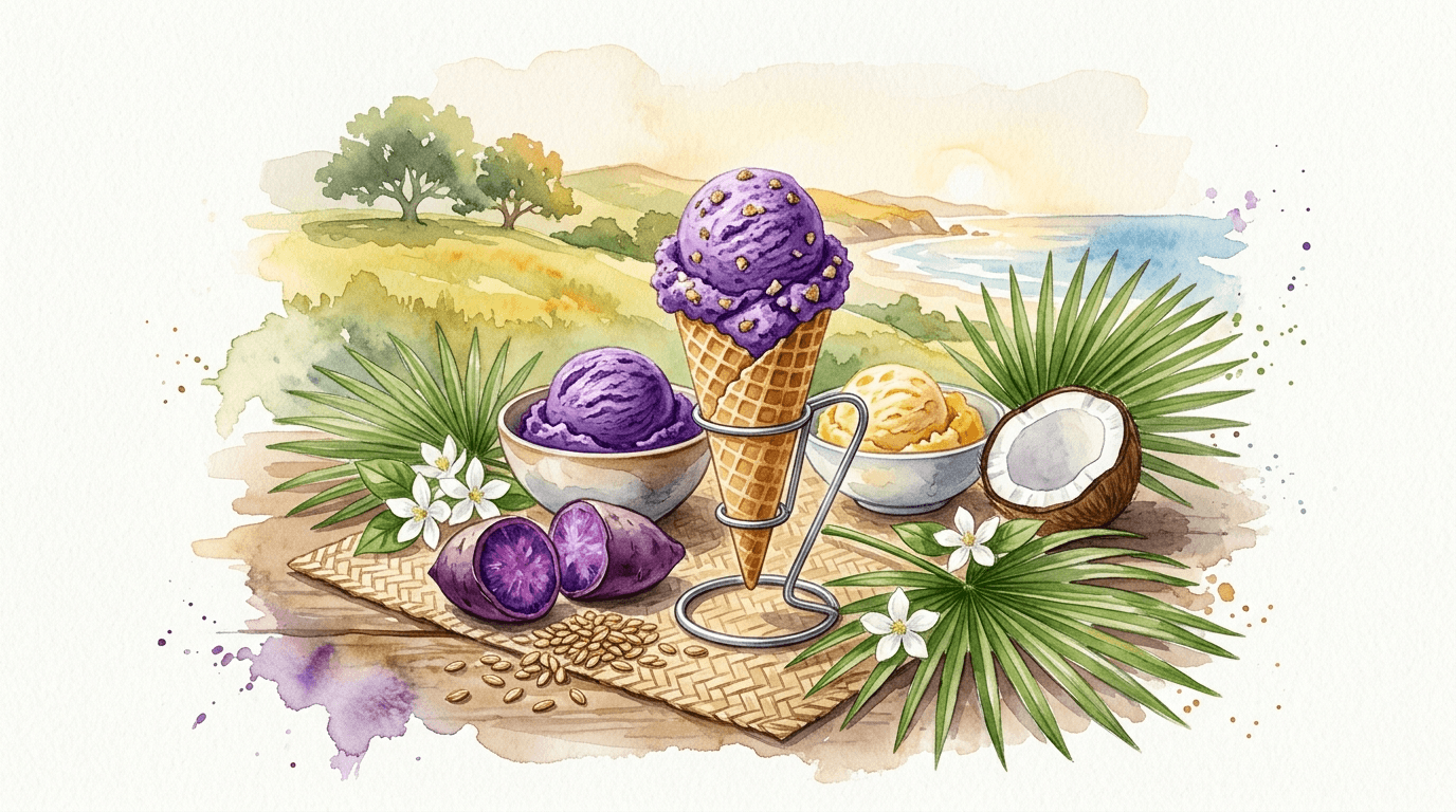 Wanderlust Creamery Costa Mesa cover