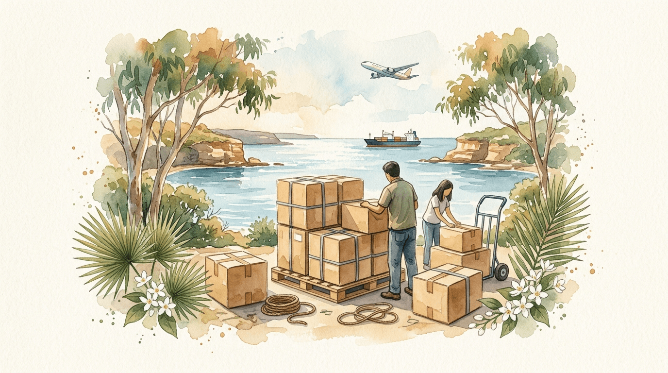BM Express Australia cover
