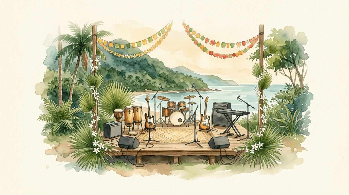 Guhit Band cover