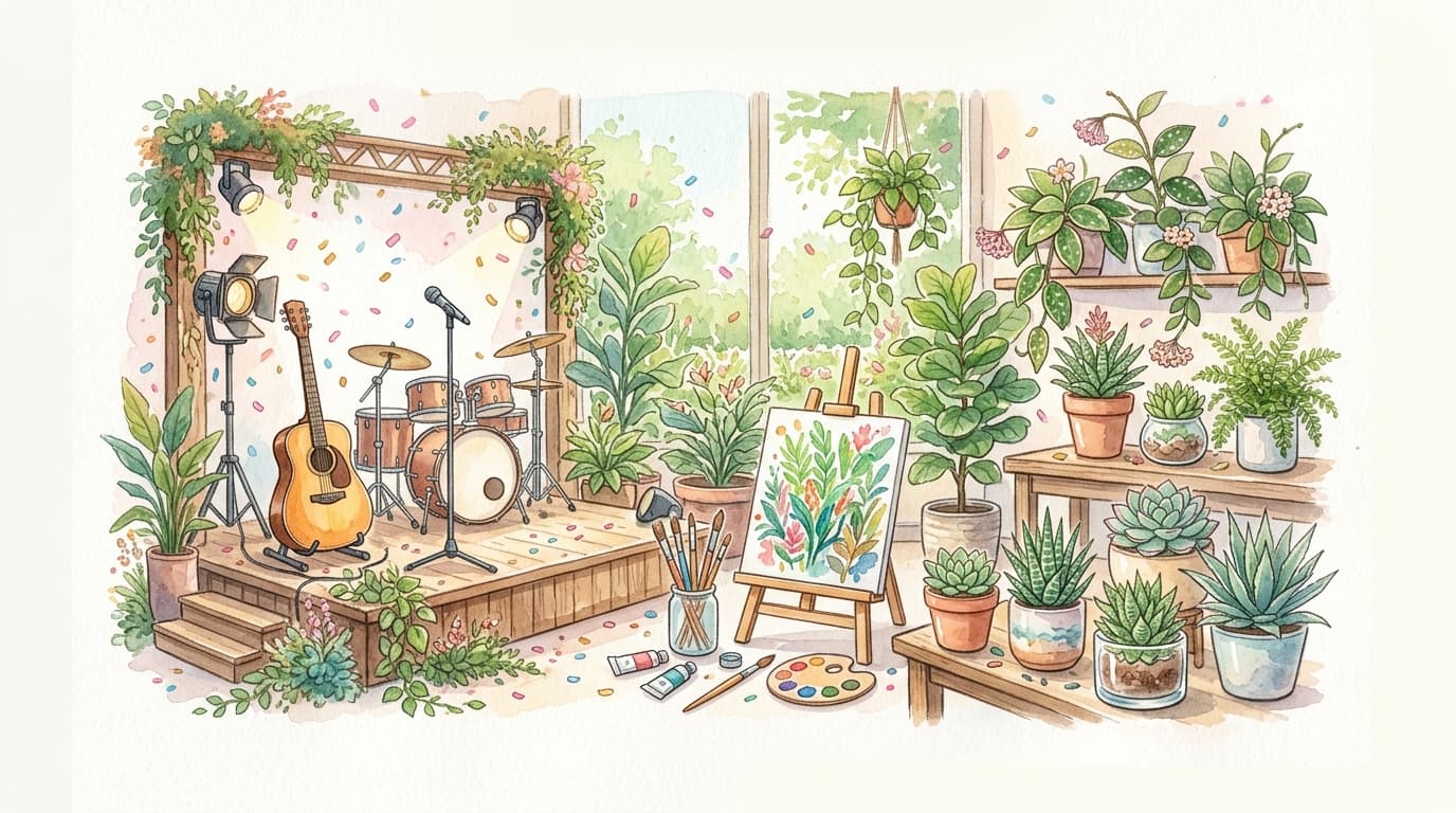 Plant Creationz cover