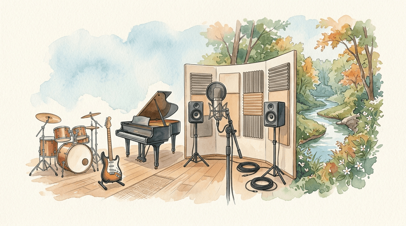 WAM Studio Inc. cover