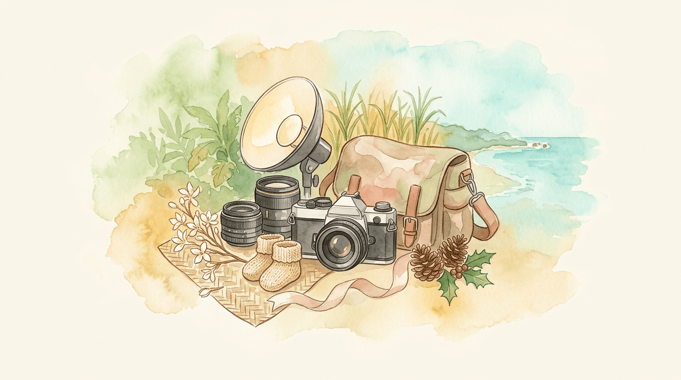 Wavenrose Photography cover