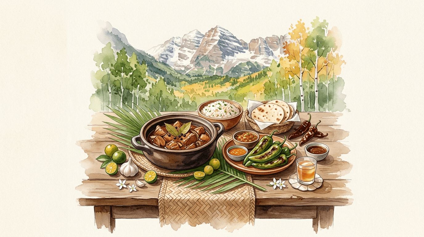 Adobo Restaurant & Bar cover