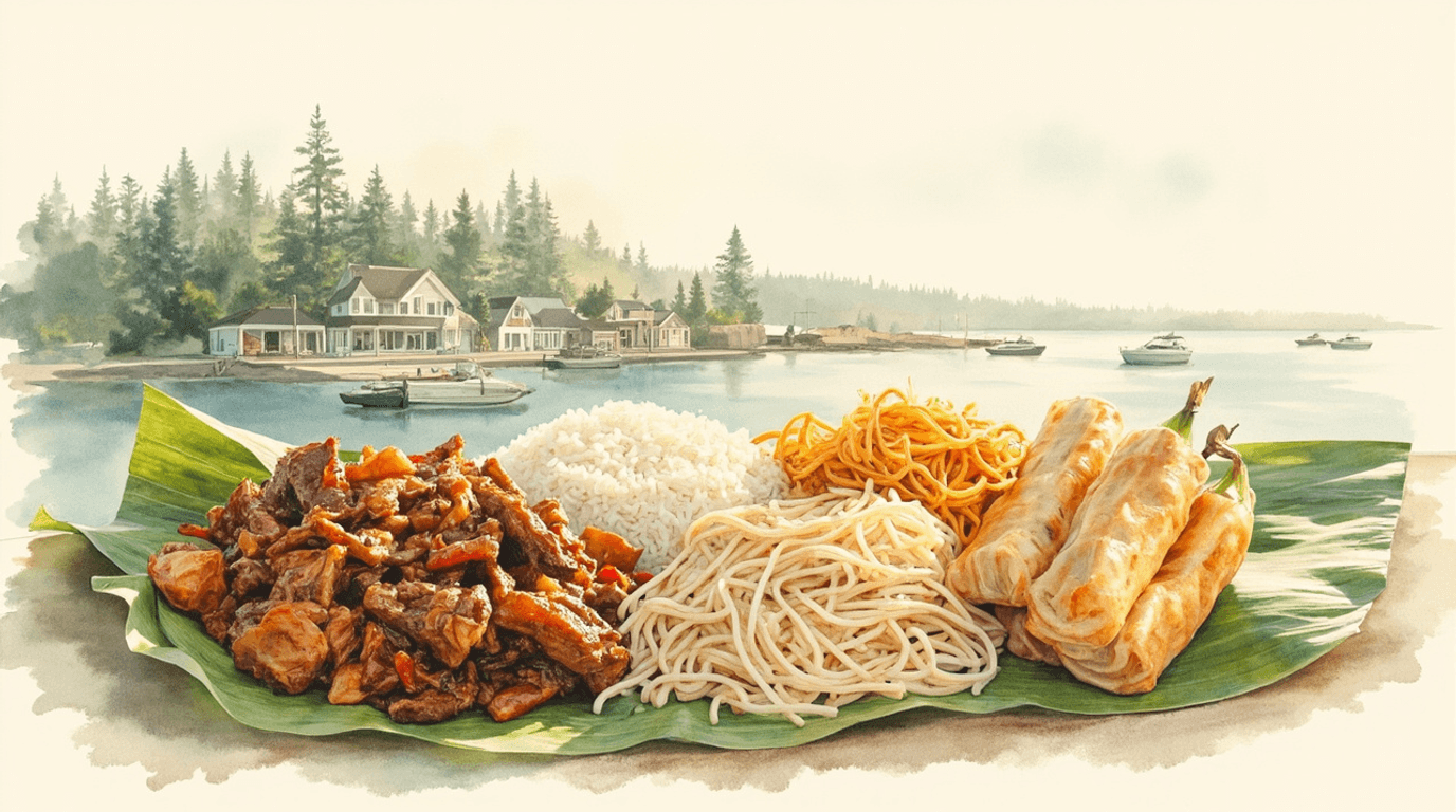 Allano's Catering Services cover