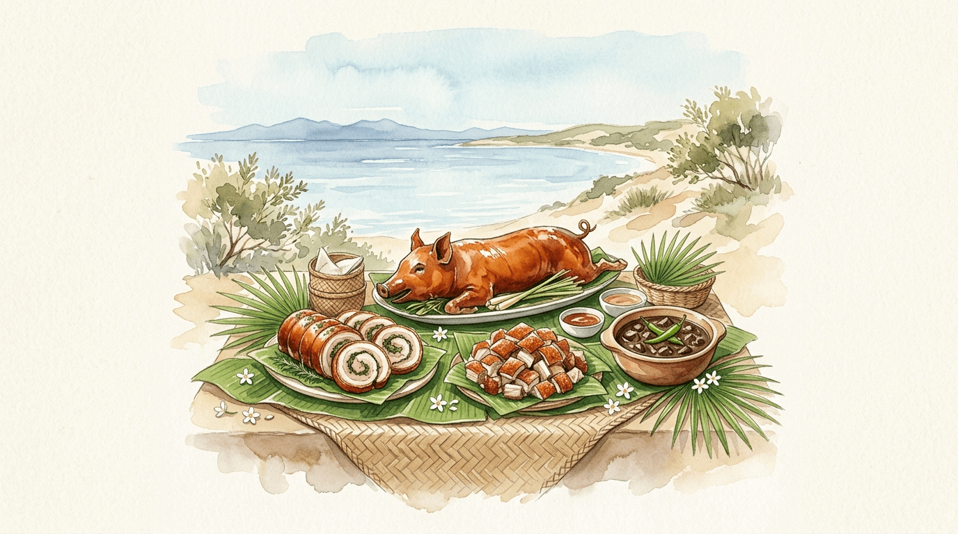 Amalia's Lechon Cebu cover