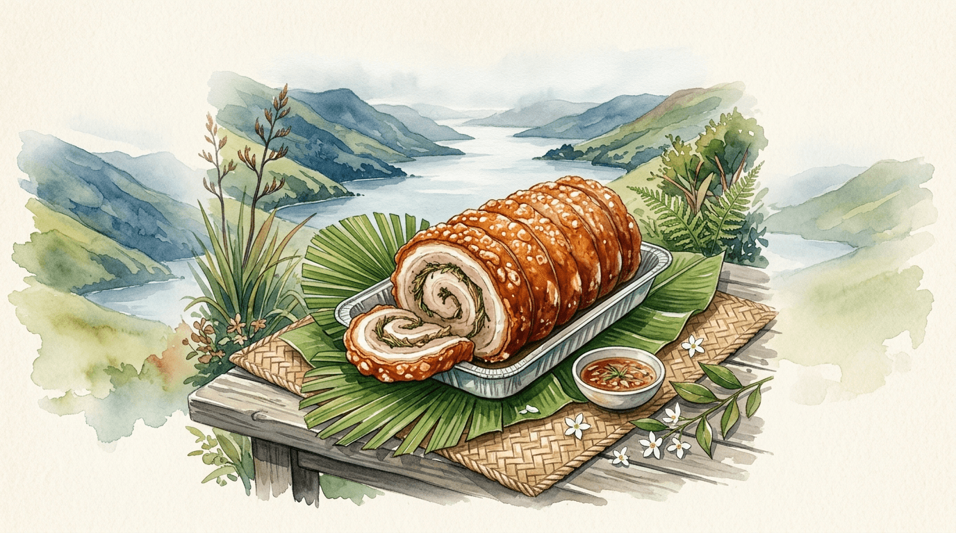 Bai Lechon NZ cover