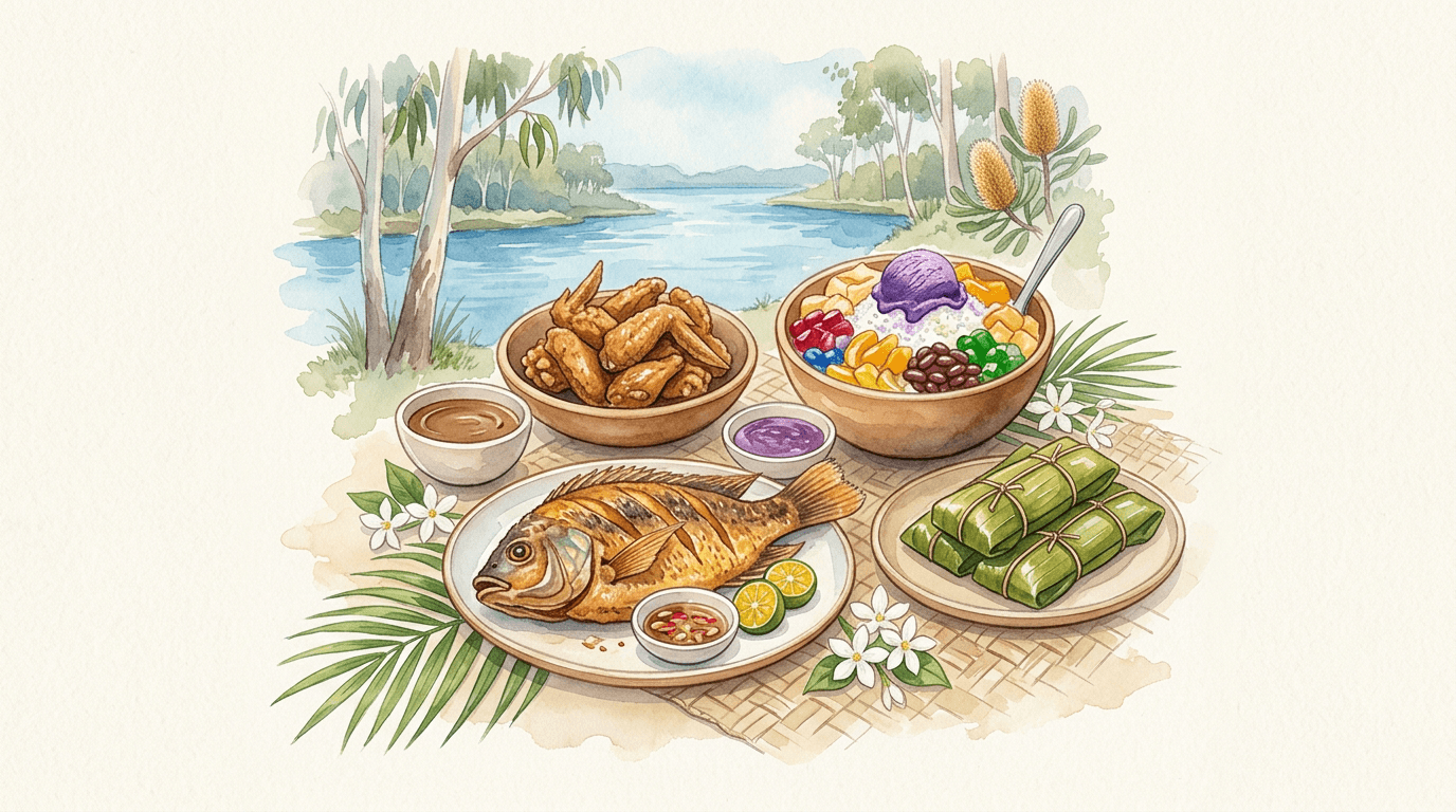 Bikol Express Joondalup cover