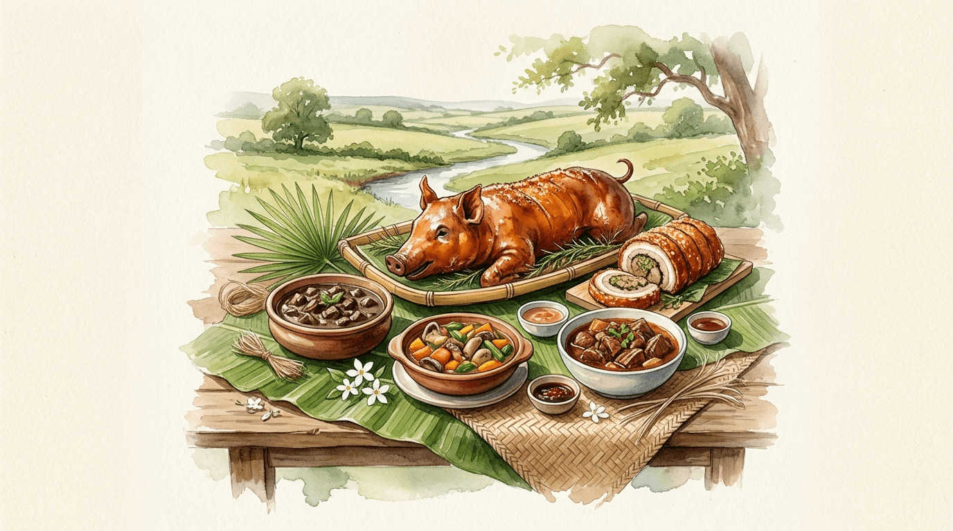 Bong's Lechon cover