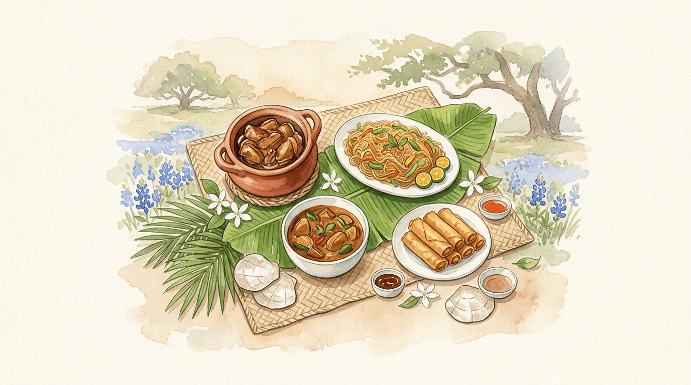 Cabalen Filipino Restaurant cover