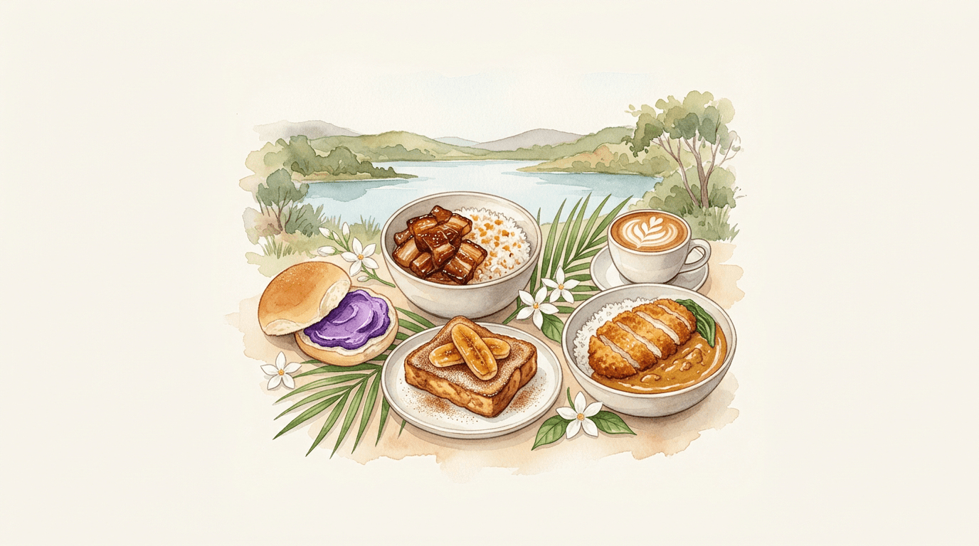 Cafe Luzon cover