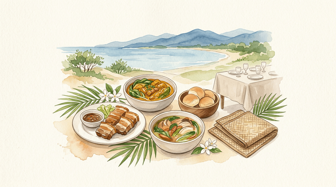 Capiz Bistro cover
