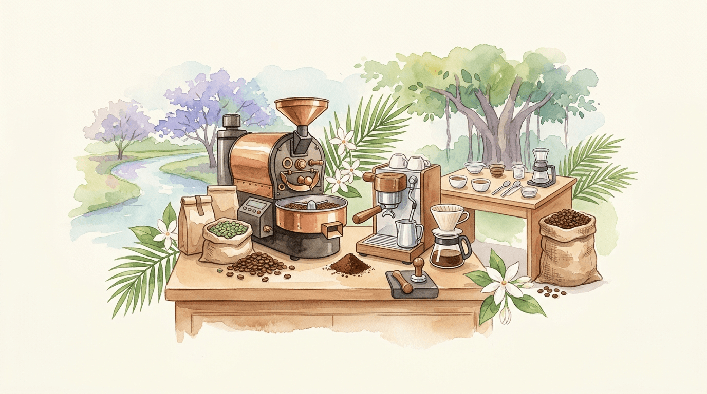 Coffee Mentality cover