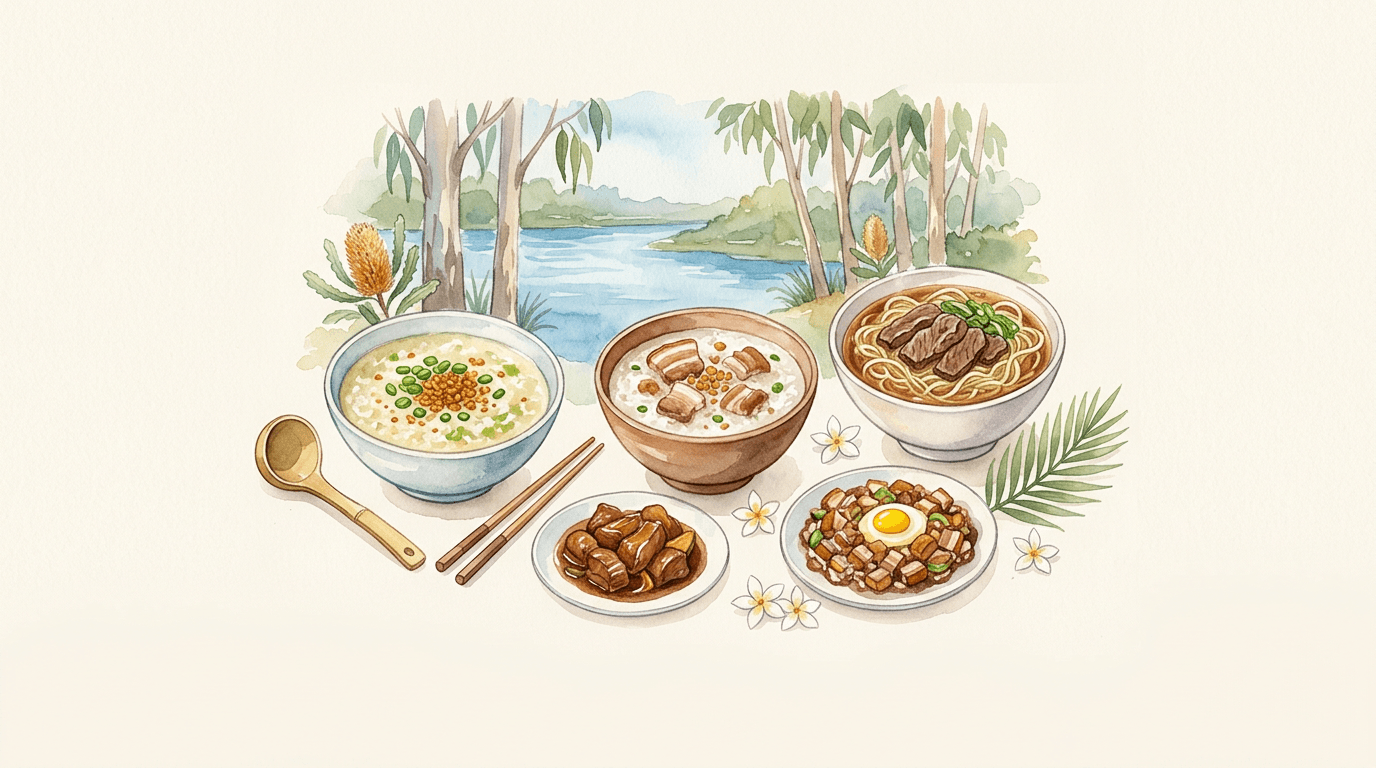 Congee House cover