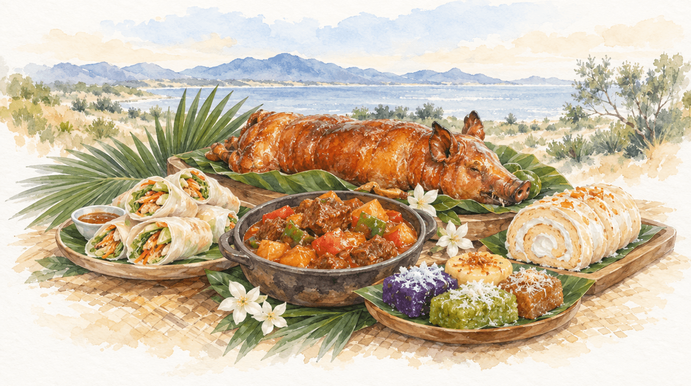 Cravings Catering cover