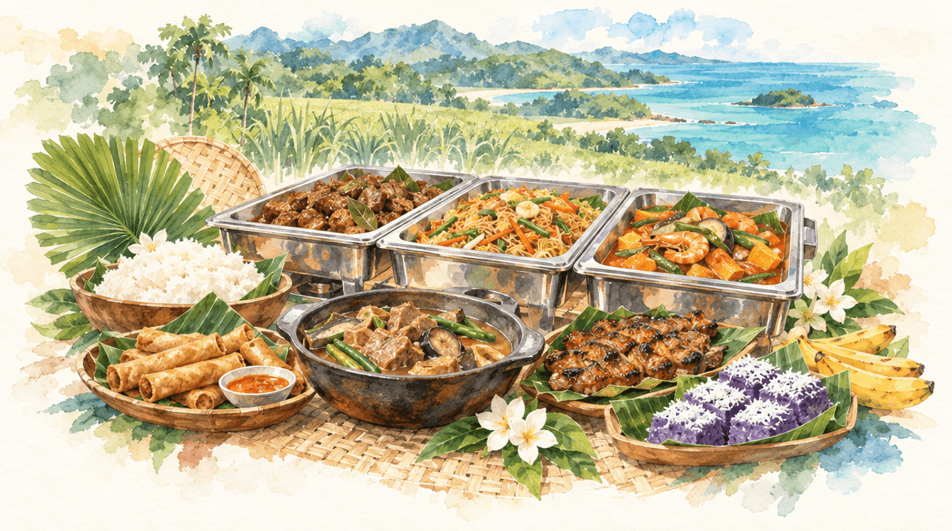 Cuisina De Filipino cover