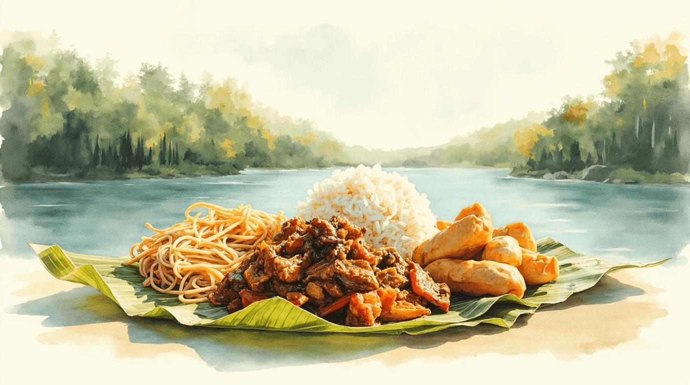 Dalisay Filipino Food cover