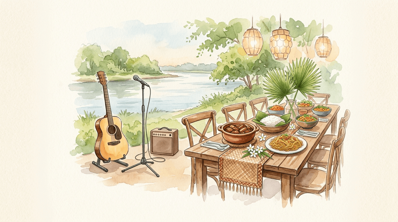 D'Cocina Fulham cover