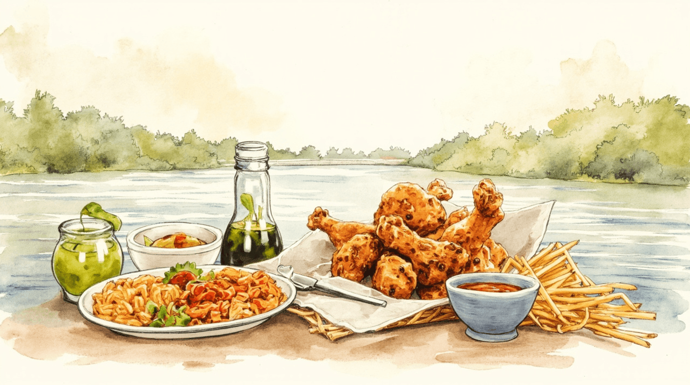 D'Cocina Holloway cover
