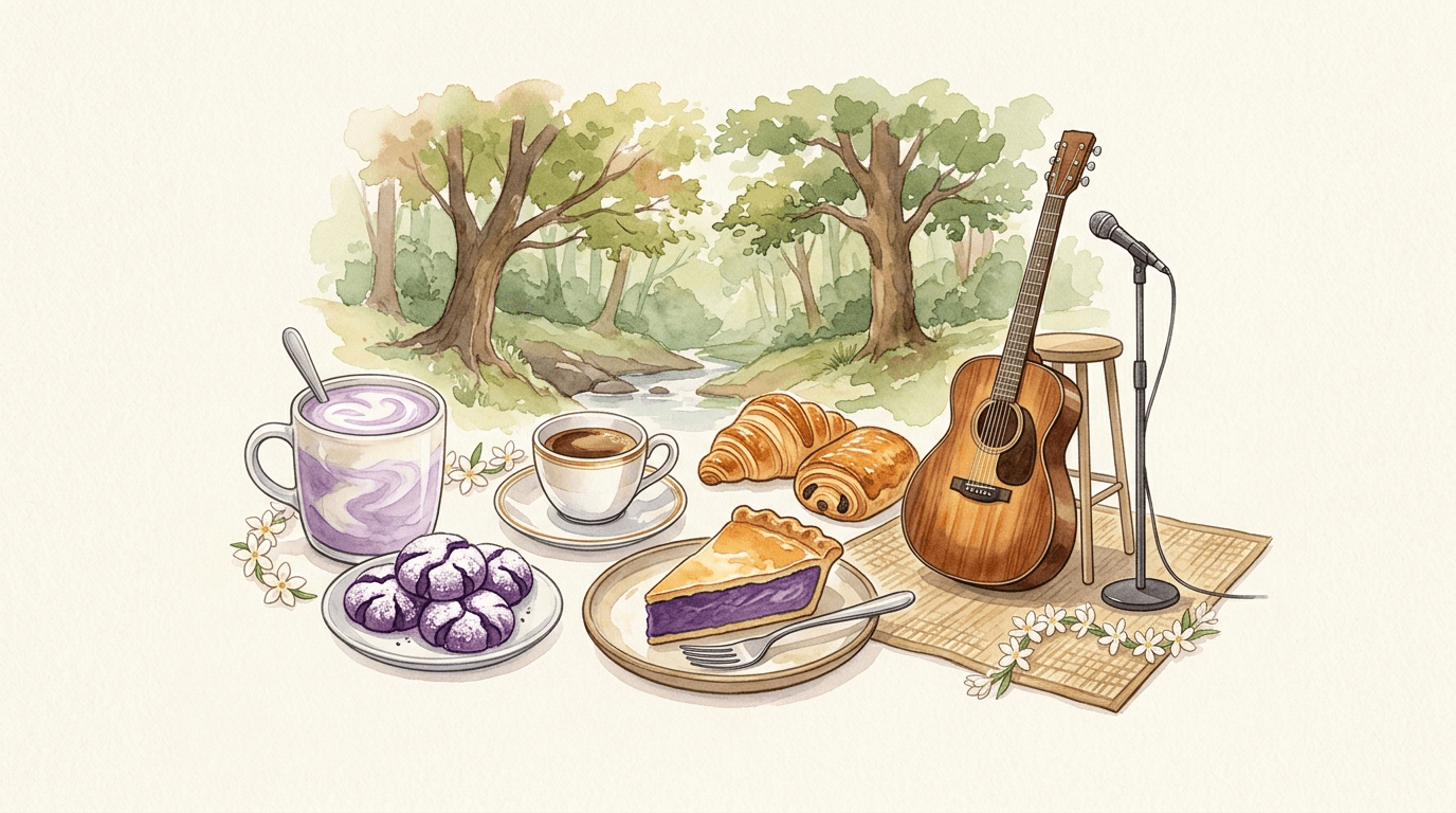 Dean & Ruby's Cafe cover