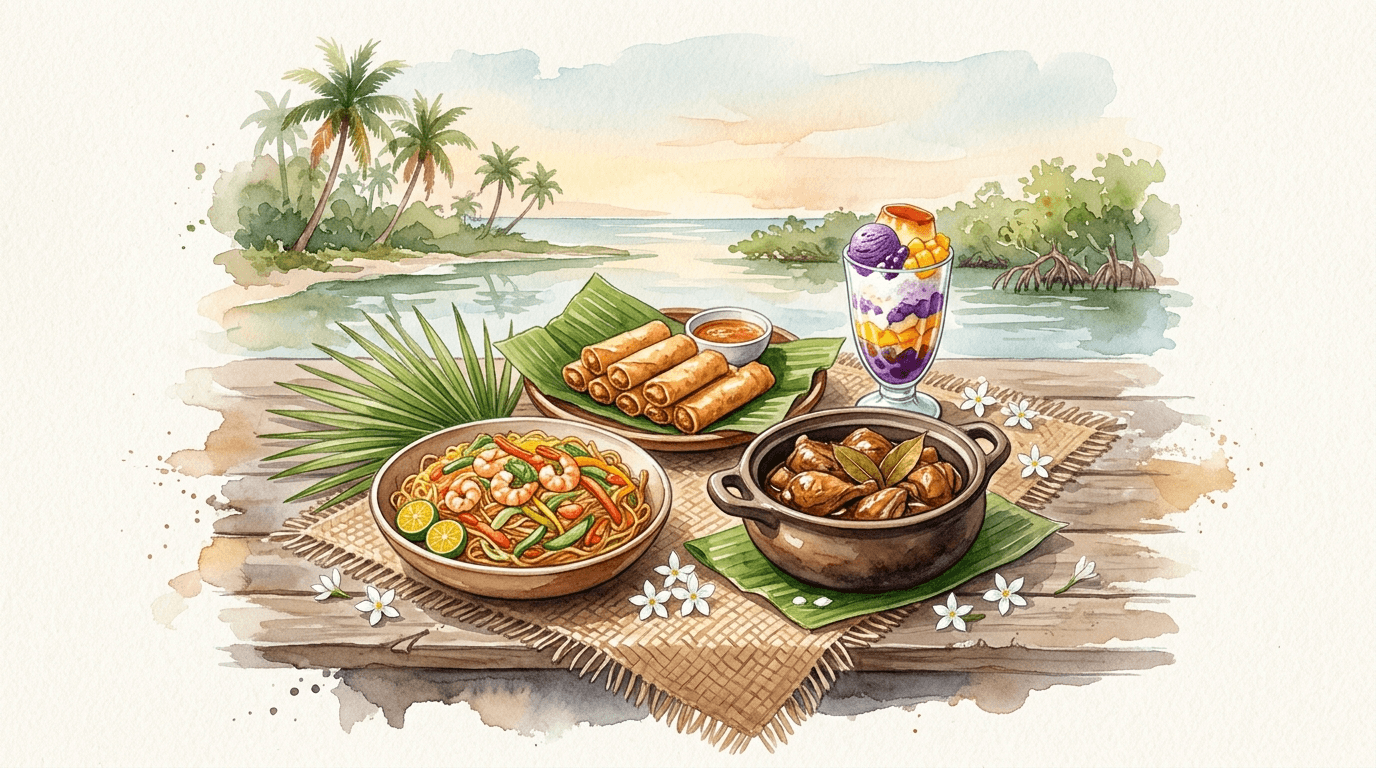 Elsa's Filipino Kitchen cover