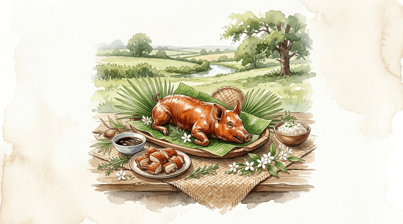 Felix Family Lechon cover